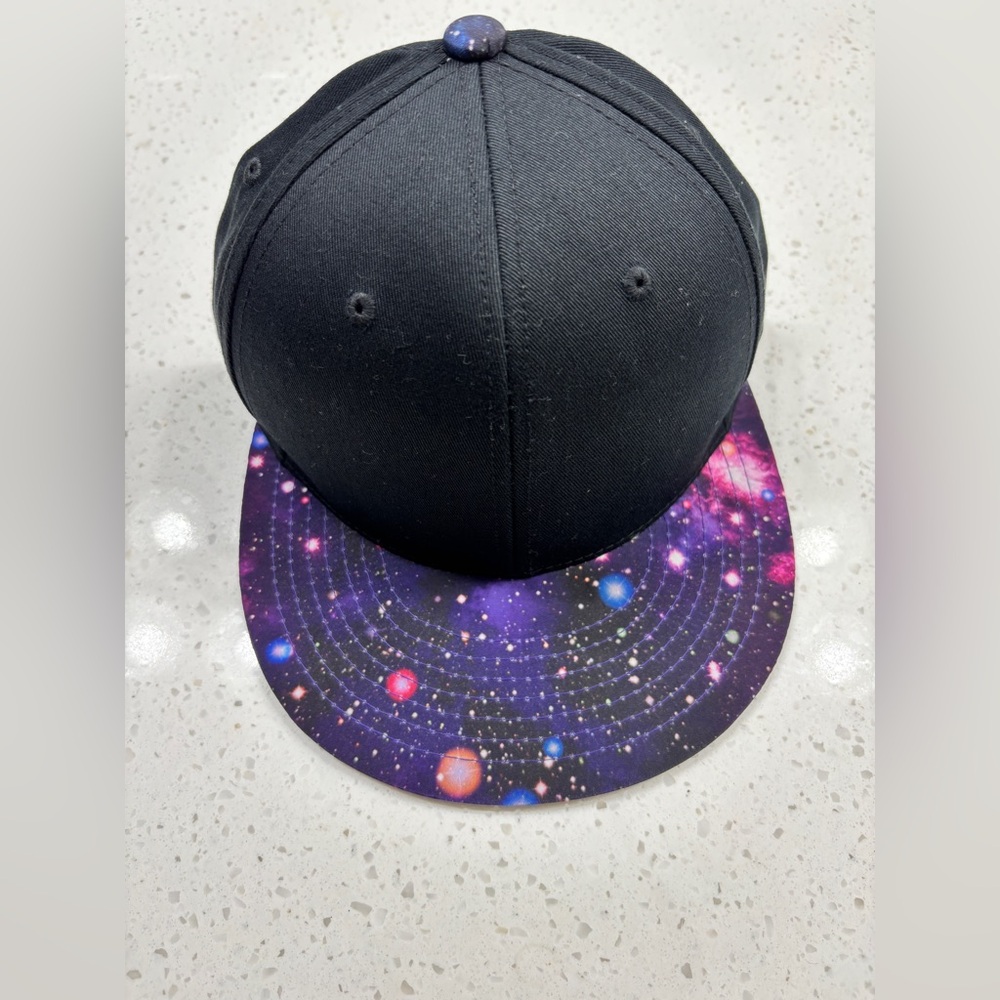 KBETHOS Classic SnapBack Black Baseball Cap